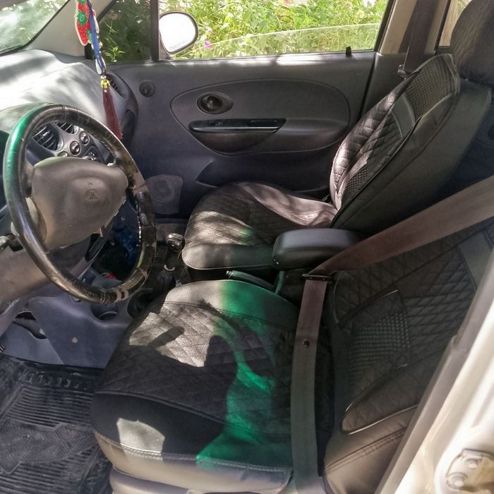 Matiz sotiladi tayyor