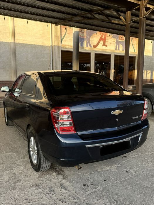 Cobalt darkmoon blue 2023 avtomat