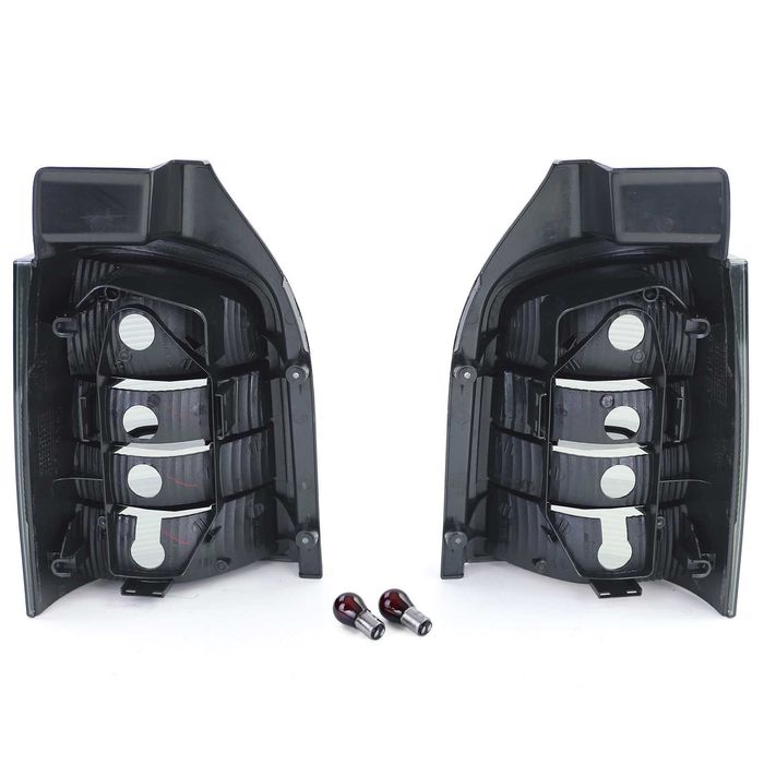 Стопове VW Транспортер Т5 Бус Затъмнени опушени Кристални Сиви Bus