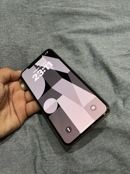 Iphone xs max 256g