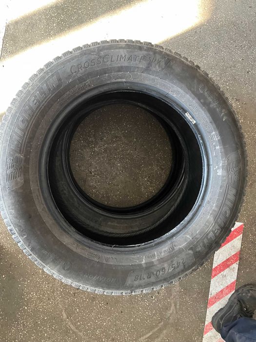 Michelin Cross Climate SUV 245/60/R18 All season