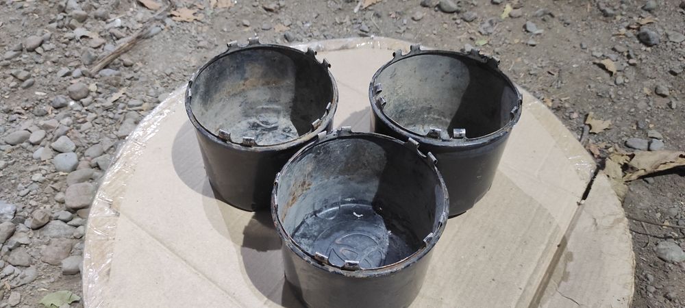 Колпаки для дисков R16. Крузак 105.