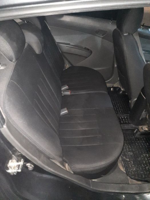 Spark sotilad avtomati 2018