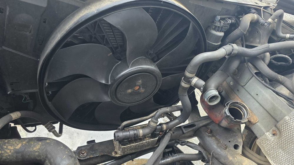 Ventilator racire GMW Mercedes A2045000393 C class W204 C220 C250 C200