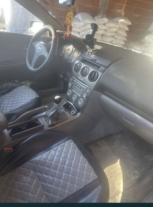 Мазда 6 1.8 газ бензин бартер