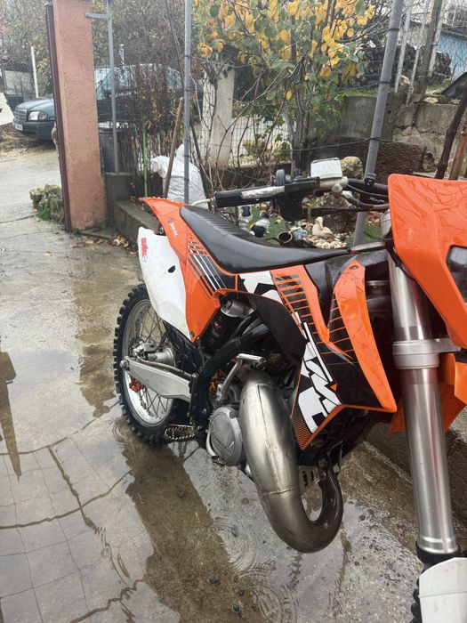 KTM 125 SX 2013 CROSS