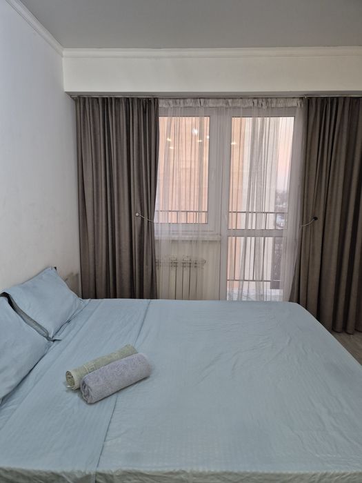 Аренда квартир посуточная