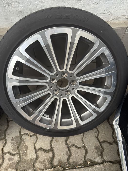 Jante Mercedes Originale