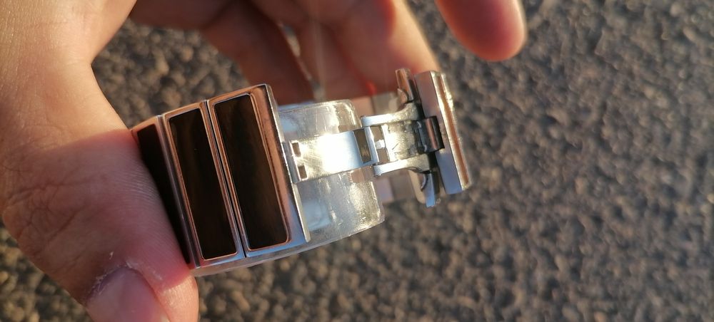 Часовник Nixon Rotolog Direct Time A028-401 - RIP