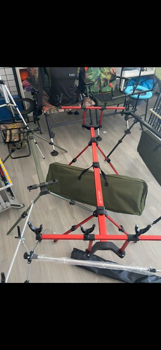 Стойки за въдици