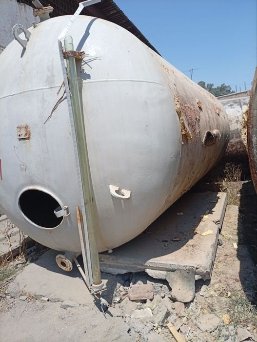 Ёмкосьти бочки эмалированные.