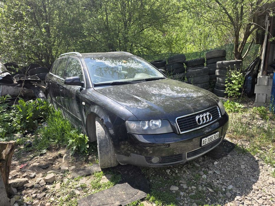 Dezmembrez Audi A4  3.0 Benzina 4x4 Automat
