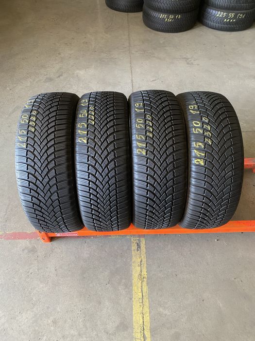 Anvelope iarna 215/50/19 Bridgestone Blizzak LM005 215 50 19 R19