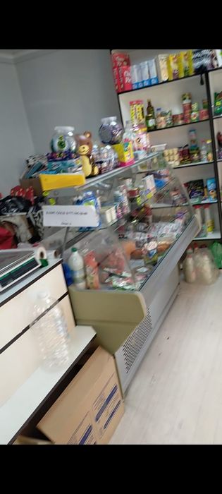 Сдам продуктовый киоск