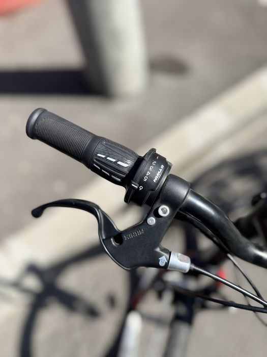 Bicicleta Decathlon Riverside 100 24”