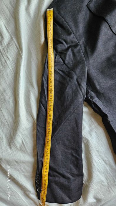 Б.у. Hugo Boss серый классический костюм