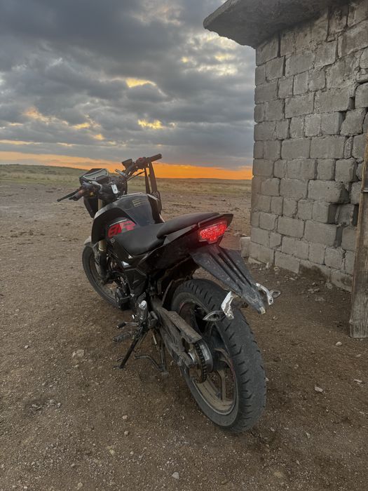 Продам мотоцикл, Сонлик [ raser nitro 200 ]