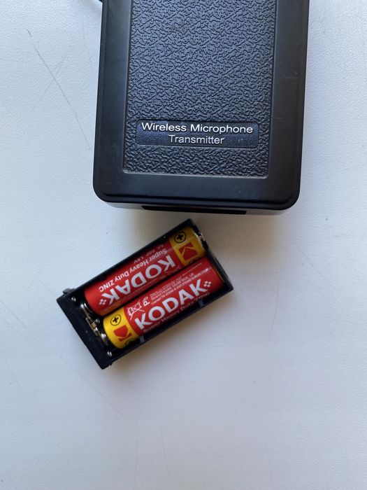 Продам радиомикрофон