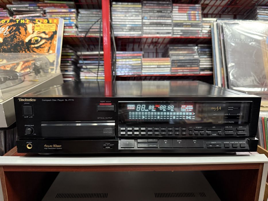 Technics SL-P770