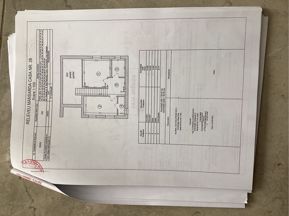 Casa in ansamblu rezidential LIZIERA DE LAC