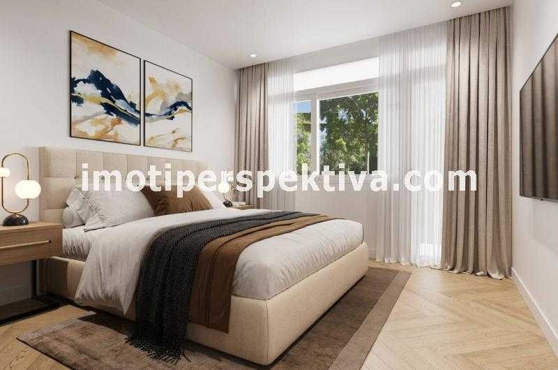Продава се Тристаен апартамент в Пловдив, Център - 100 кв.м за 2190 €/кв.м - Снимка #1