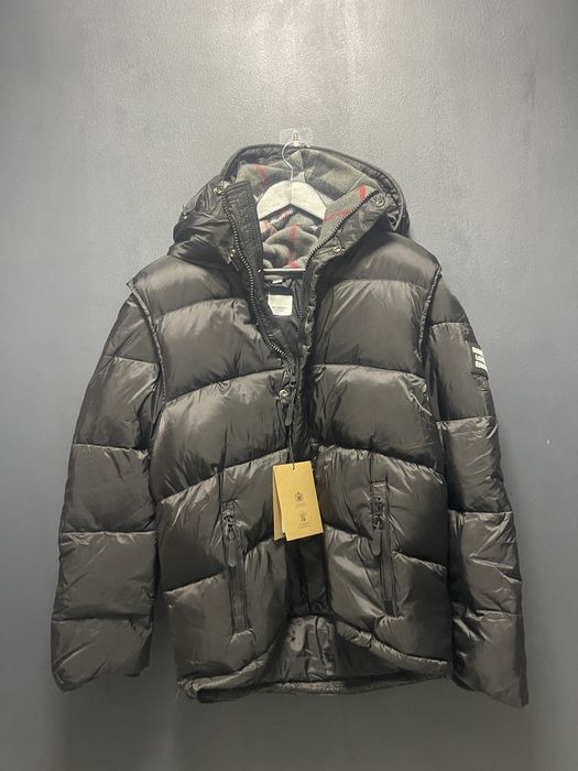 Geaca Burberry Vesta Cotton