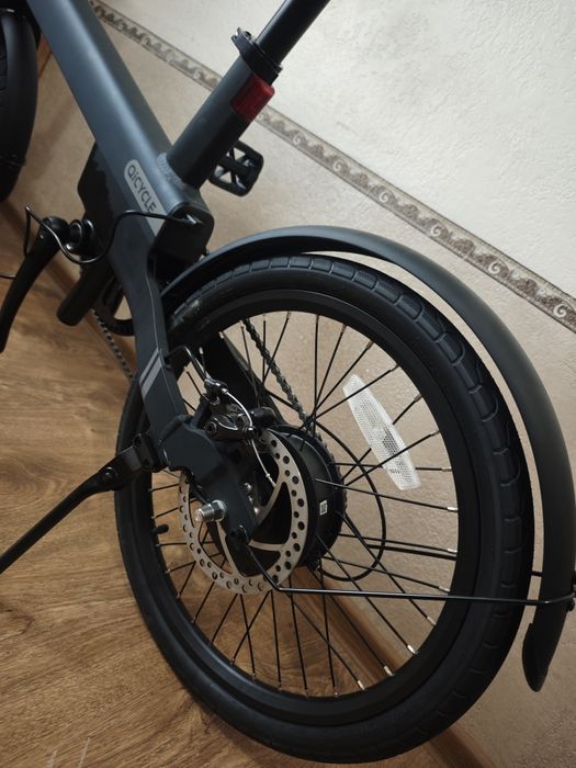 Электровелосипед QICYCLE