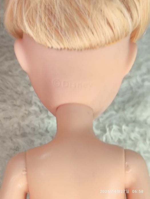 Кукла шарнирная Аврора