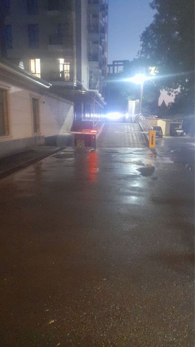 Сдается парковочное место Skyline towers