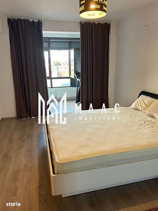 Apartament  Ultracentral  | 2 camere | 95 mp utili