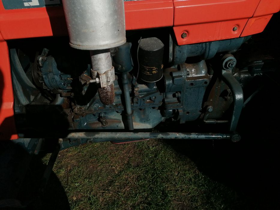 Vand tractor Fiat Someca 445