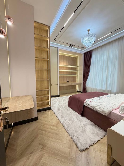 Сайрам Вилладж евро дом 6моток 450кв.м 3уровней со всеми удобствами