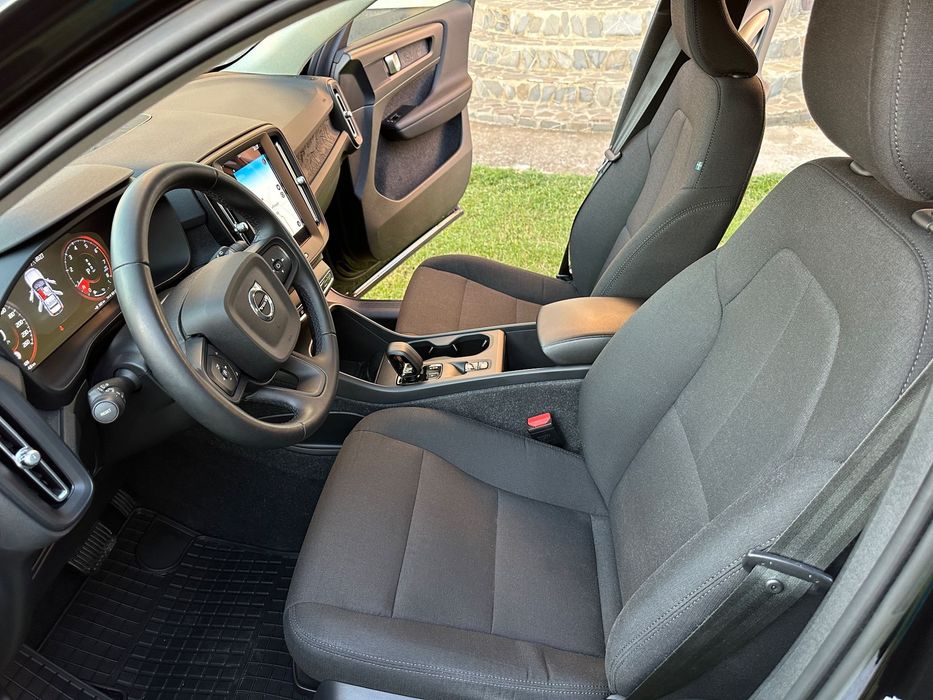 Volvo XC 40 VOLVO XC 40 Motor 1,5 Benzina 129 CP_CV Automata An 23.05.2022  !!!