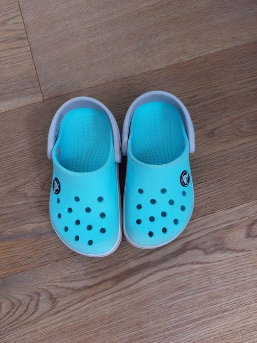 Saboti Crocs, marime 8