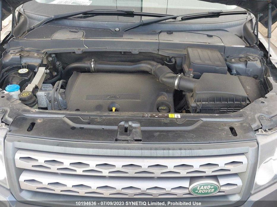 Cutie viteze manuala Land Rover Freelander 2.2 TD4 2011 224DT si piese
