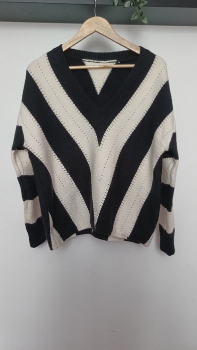 Pulover cu anchior dama