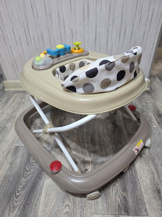 Ходунки детские baby care corsa