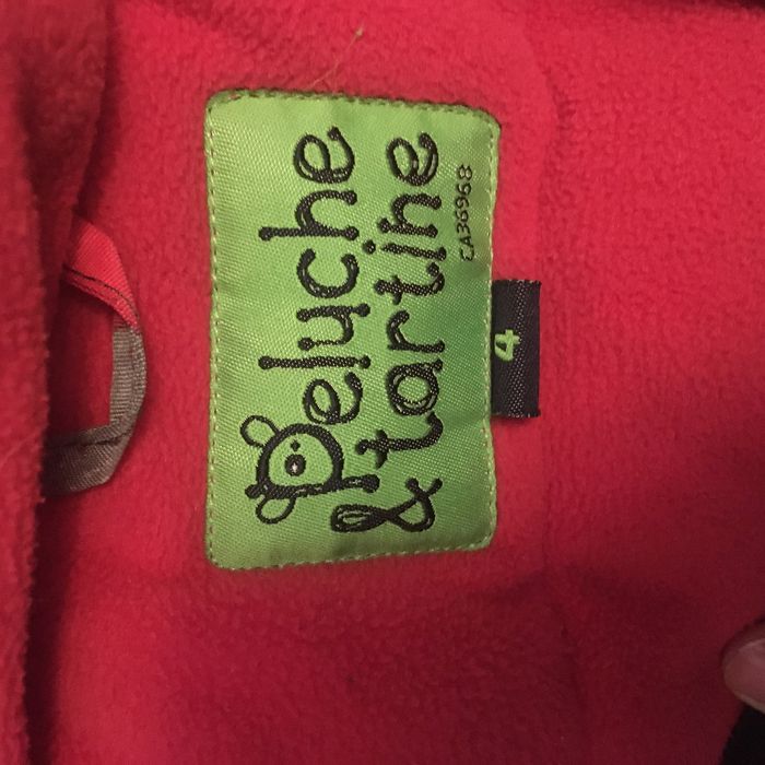 Зимний костюм на девочку 5 лет