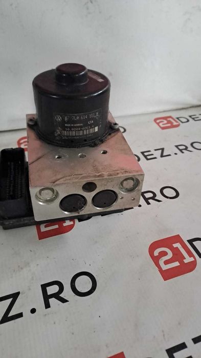 Pompa ABS VW Touareg 2.5 TDI cod: 7L0907379C / 7L0614111H