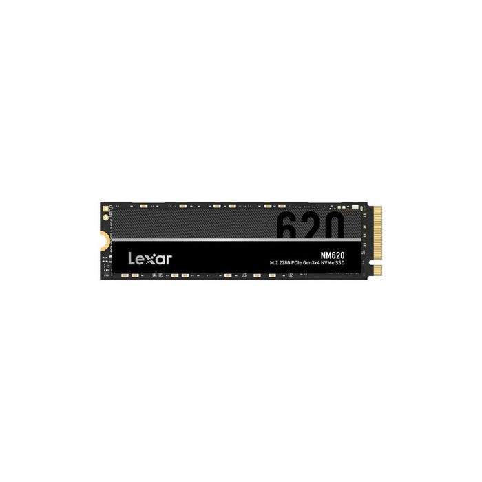 SSD Lexar NM620 / NVMe / 256 ГБ / M.2 / 3500МБ/с