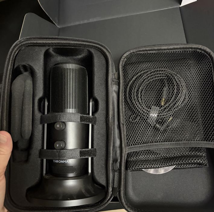 Продам проф микрофон