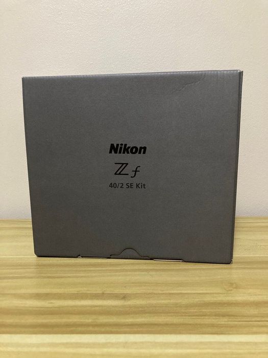 Nikon ZF Fullframe Mirrorless + opt 40mm f2 Fujifilm x-t5 x100VI like