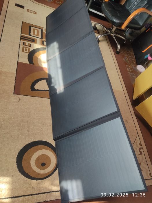 Солнечная панель 250 вт с контроллером