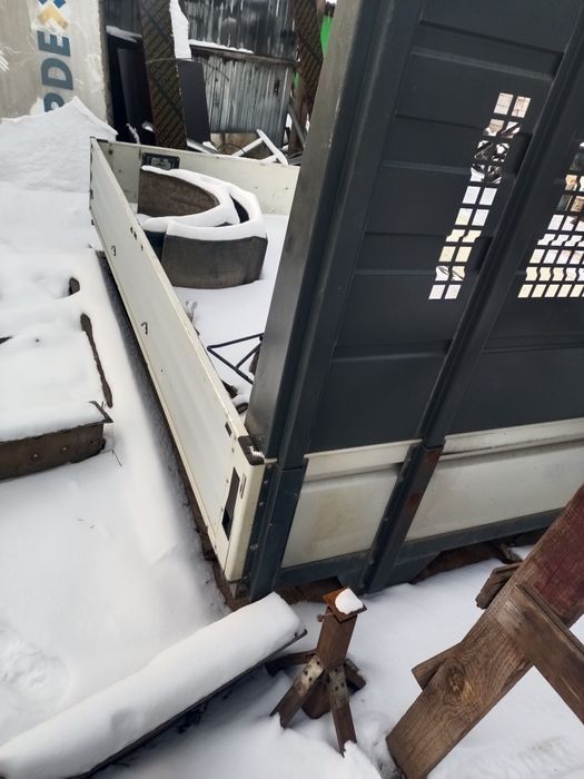 Продам борт Мерс спринтер 280×210 см