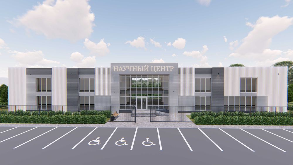 Проектирование производственных и складских помещений "Под ключ"