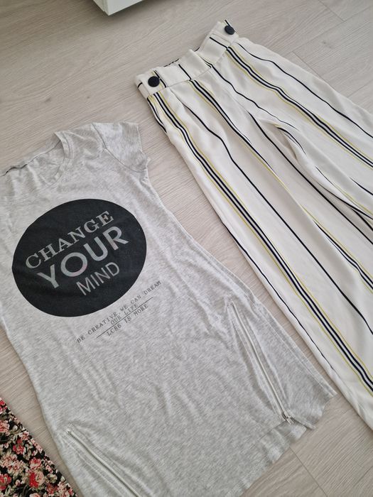 Pachet îmbrăcăminte Zara, Bershka