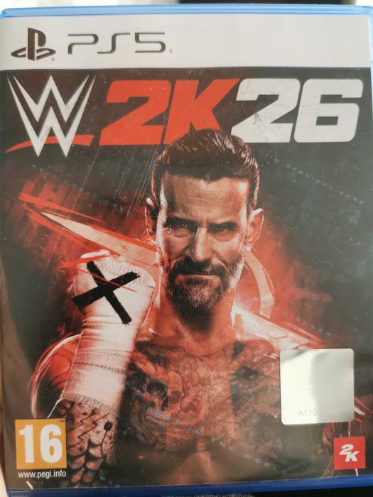 Игра за плейстешън 5