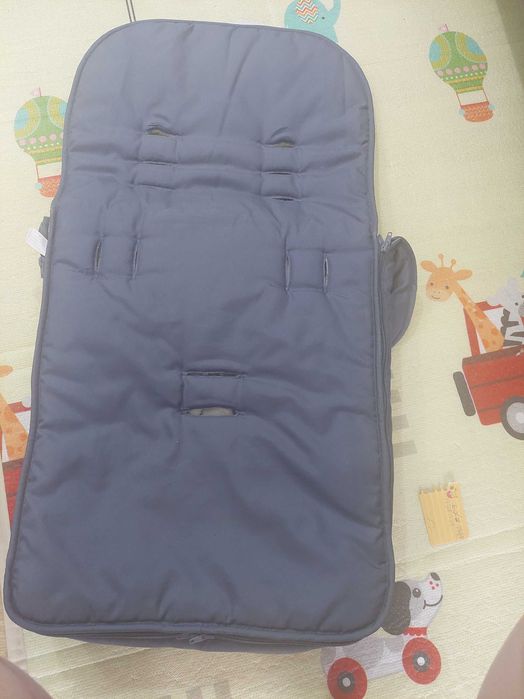 Зимно чувалче за количка kikka boo