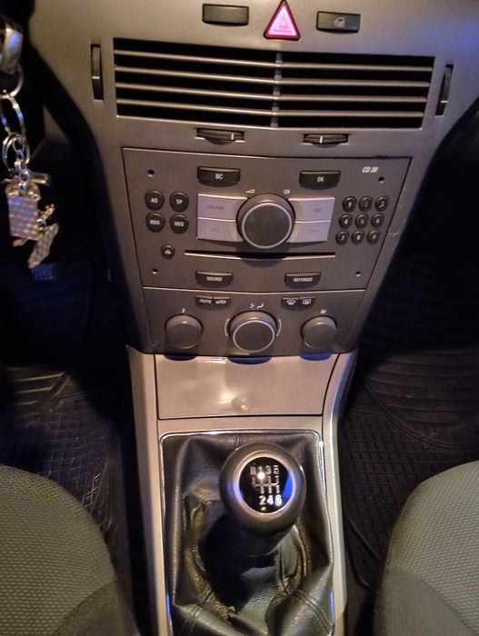 Opel Astra H 1.3 disel