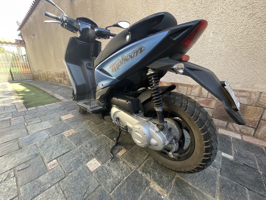 Мотопед Piaggio 50 Sport